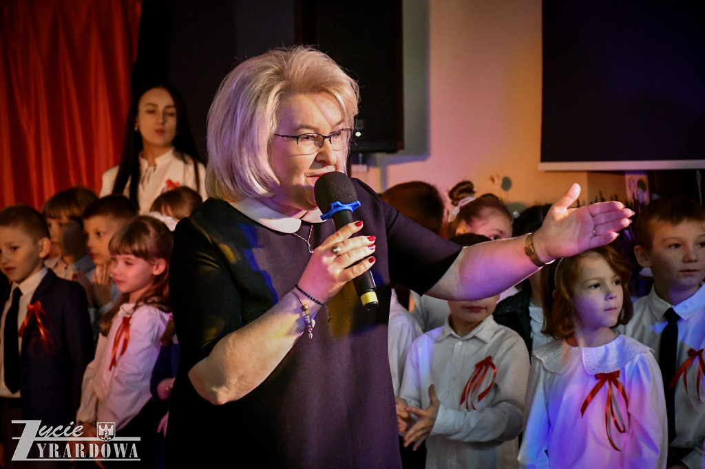 Pierwszaki z Czwórki już oficjalnie uczniami!