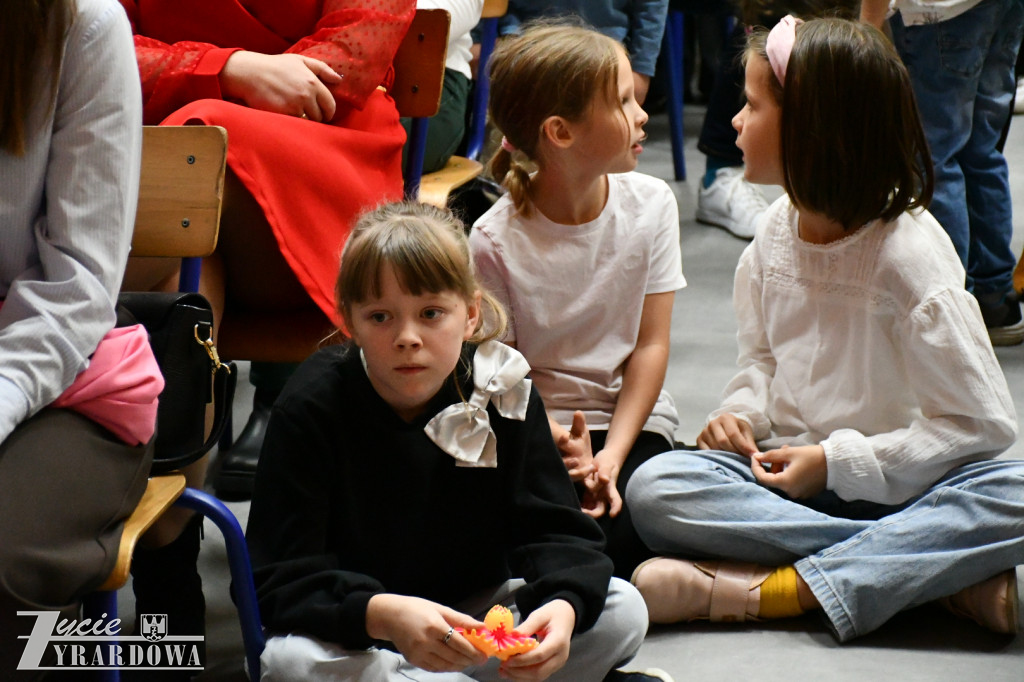 Pierwszaki z Czwórki już oficjalnie uczniami!