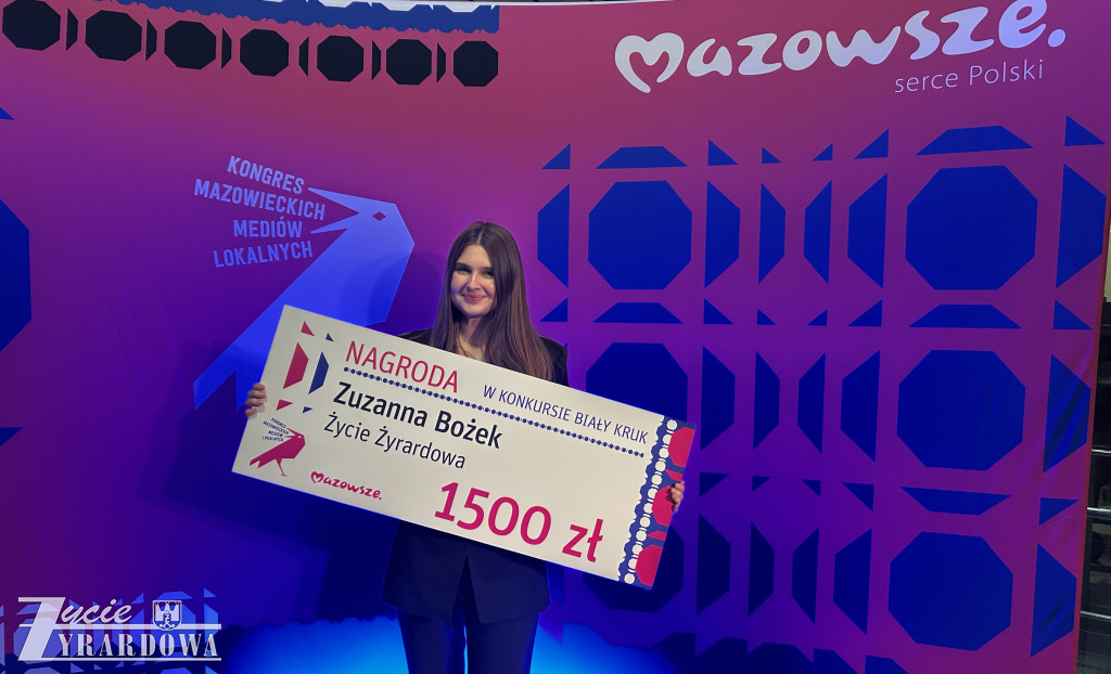 „Białe Kruki” i nagrody przyznano dziennikarzom