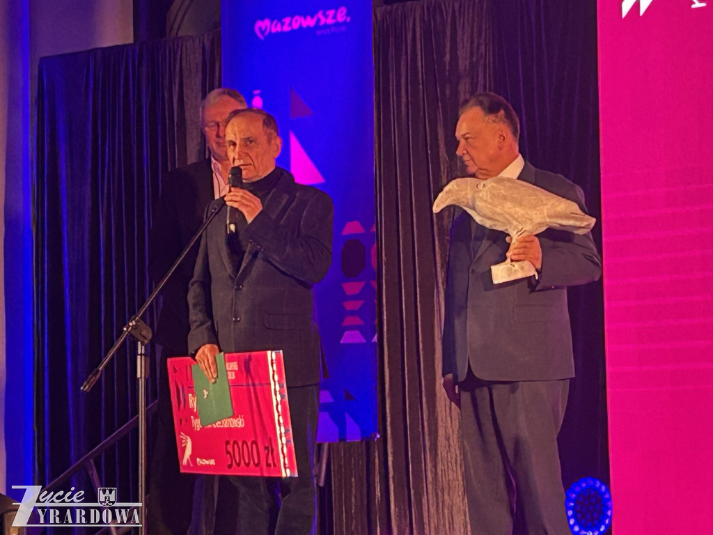 „Białe Kruki” i nagrody przyznano dziennikarzom