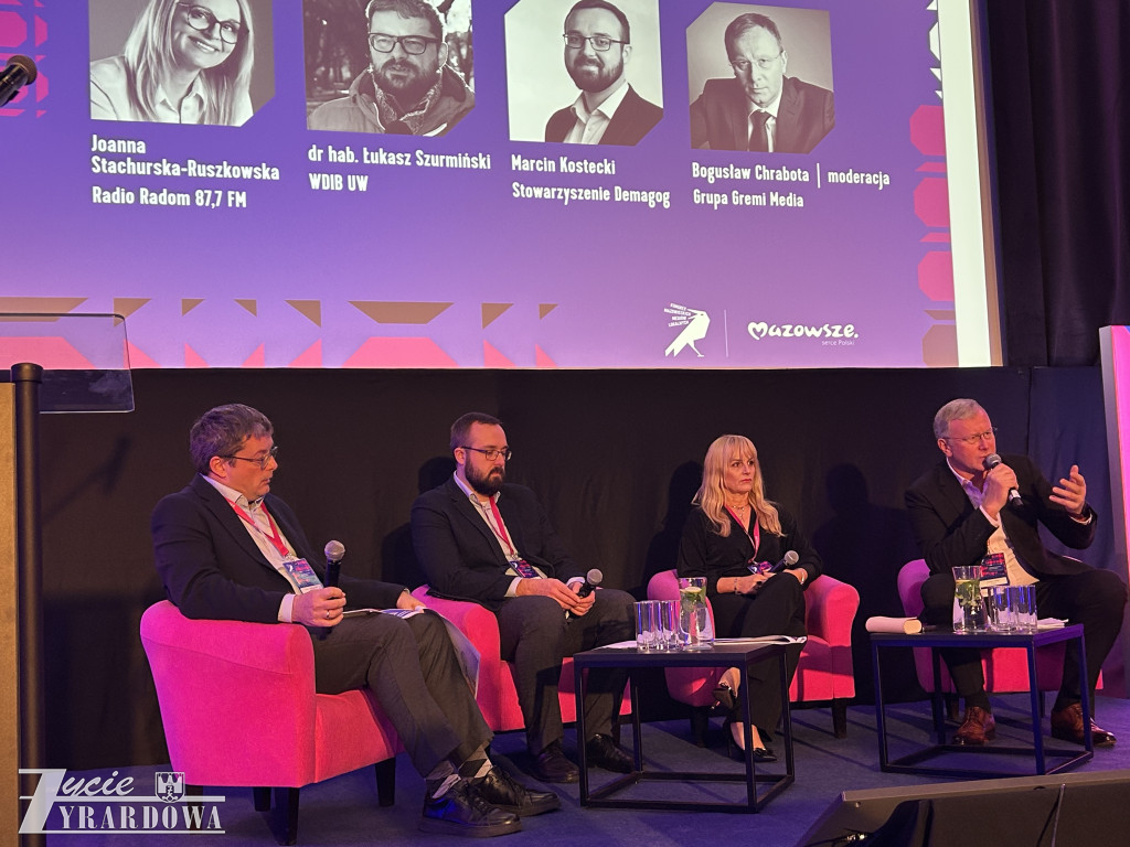 „Białe Kruki” i nagrody przyznano dziennikarzom