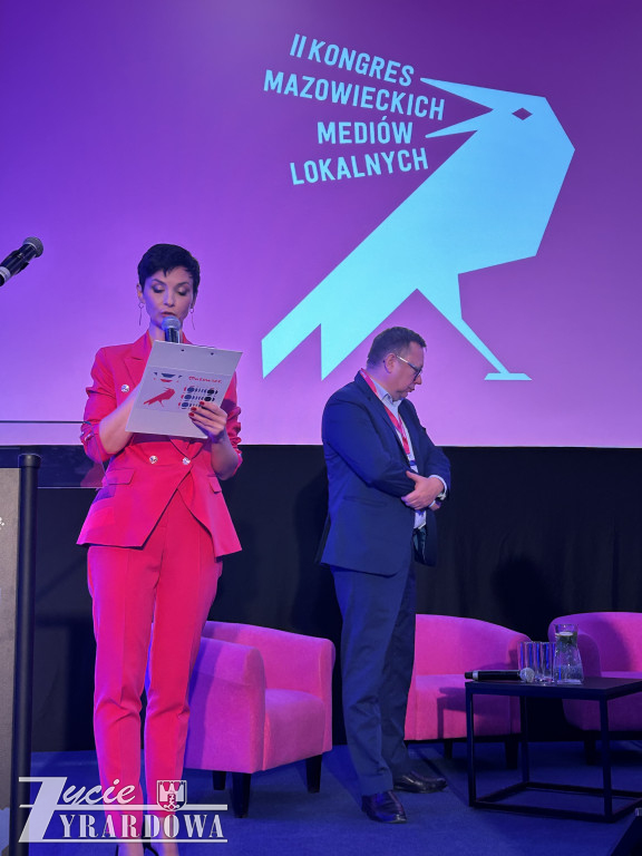 „Białe Kruki” i nagrody przyznano dziennikarzom