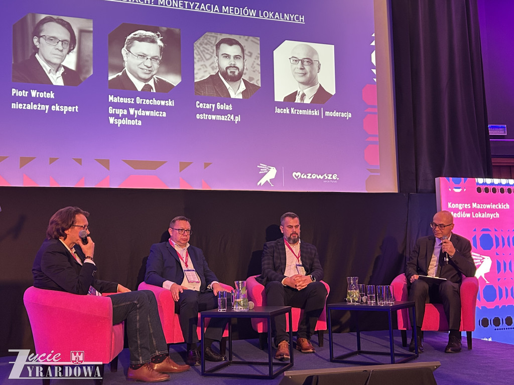 „Białe Kruki” i nagrody przyznano dziennikarzom