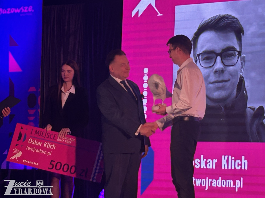 „Białe Kruki” i nagrody przyznano dziennikarzom