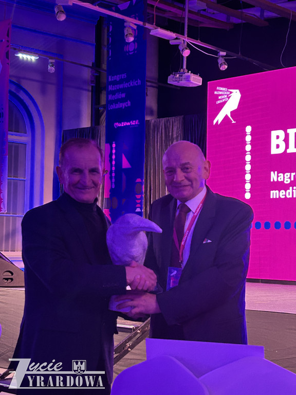 „Białe Kruki” i nagrody przyznano dziennikarzom