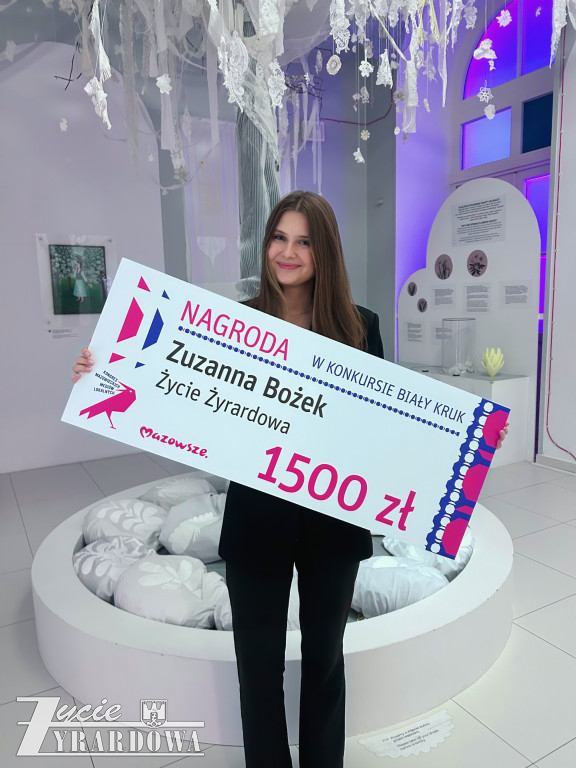 „Białe Kruki” i nagrody przyznano dziennikarzom