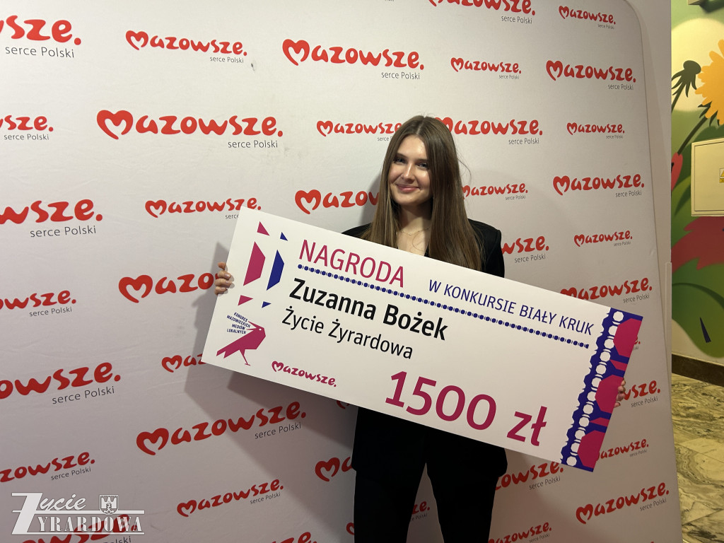 „Białe Kruki” i nagrody przyznano dziennikarzom