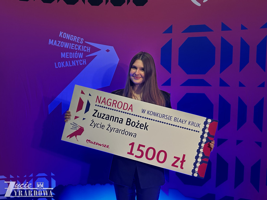 „Białe Kruki” i nagrody przyznano dziennikarzom