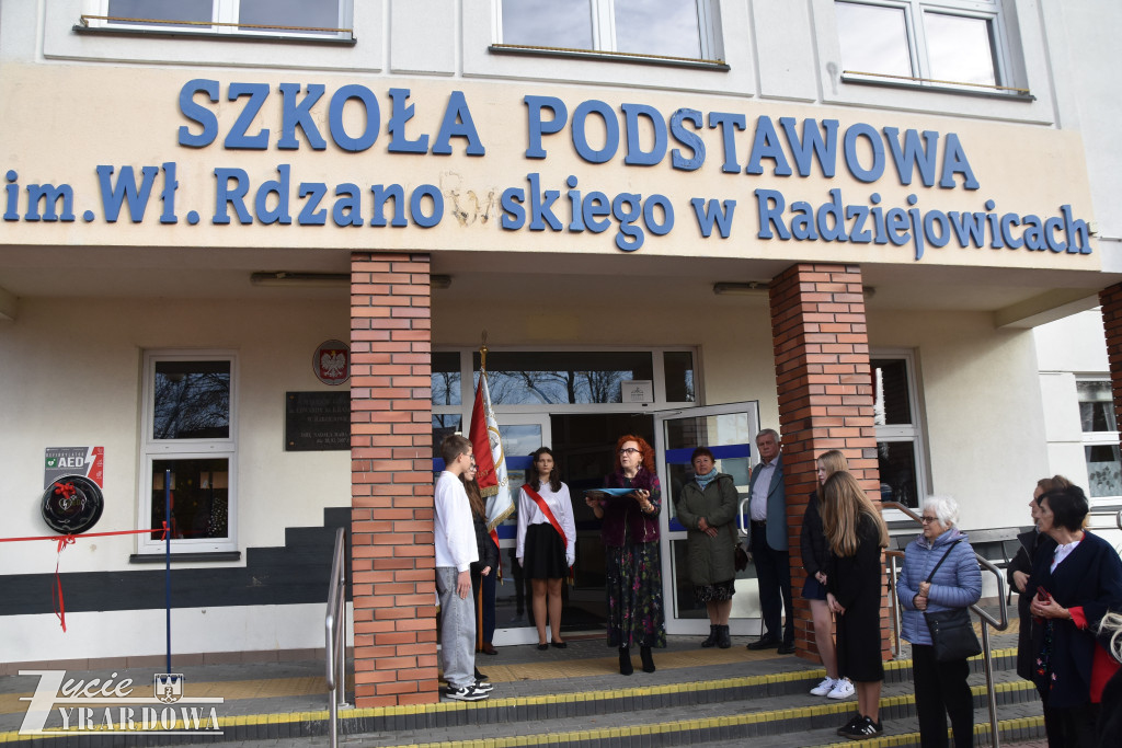 Każdy może uratować życie…