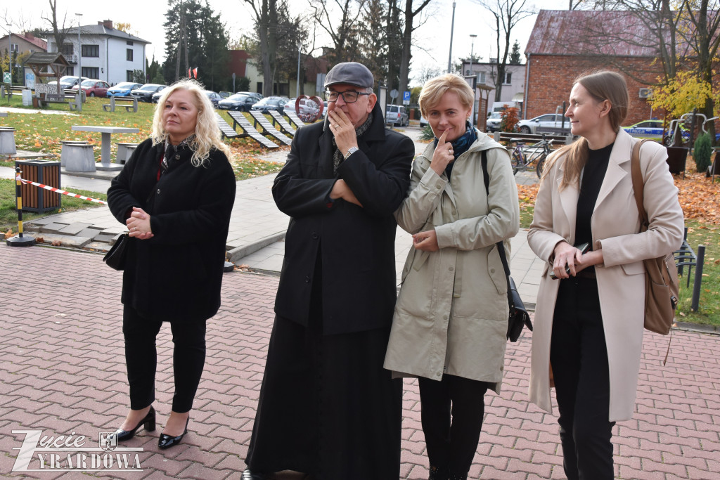 Każdy może uratować życie…