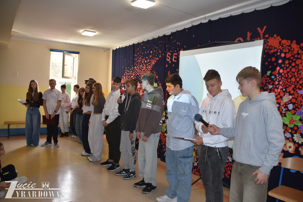 Każdy może uratować życie…