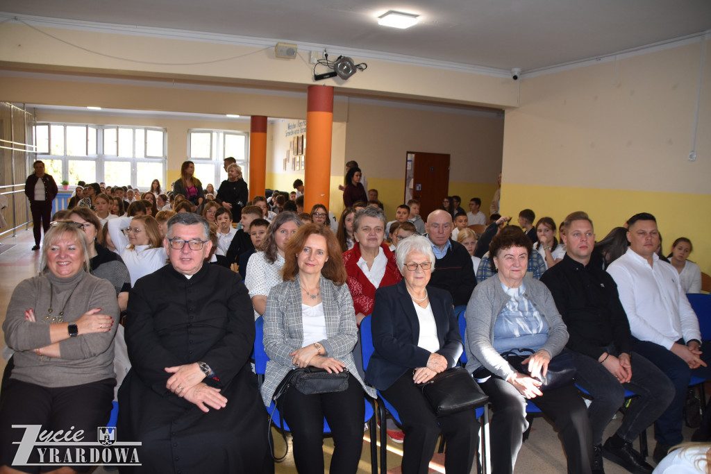 Każdy może uratować życie…