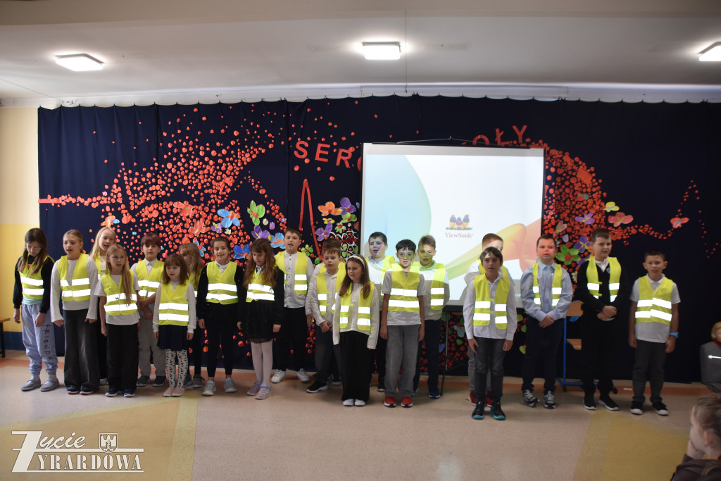 Każdy może uratować życie…