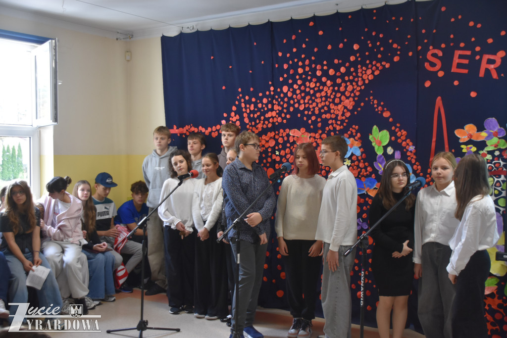 Każdy może uratować życie…