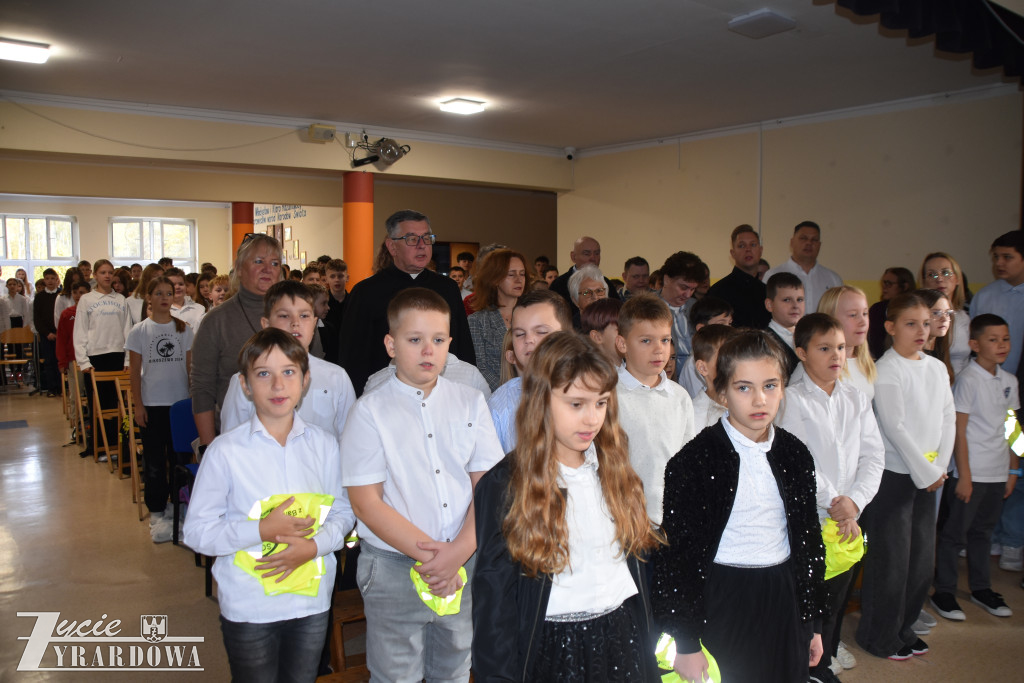 Każdy może uratować życie…