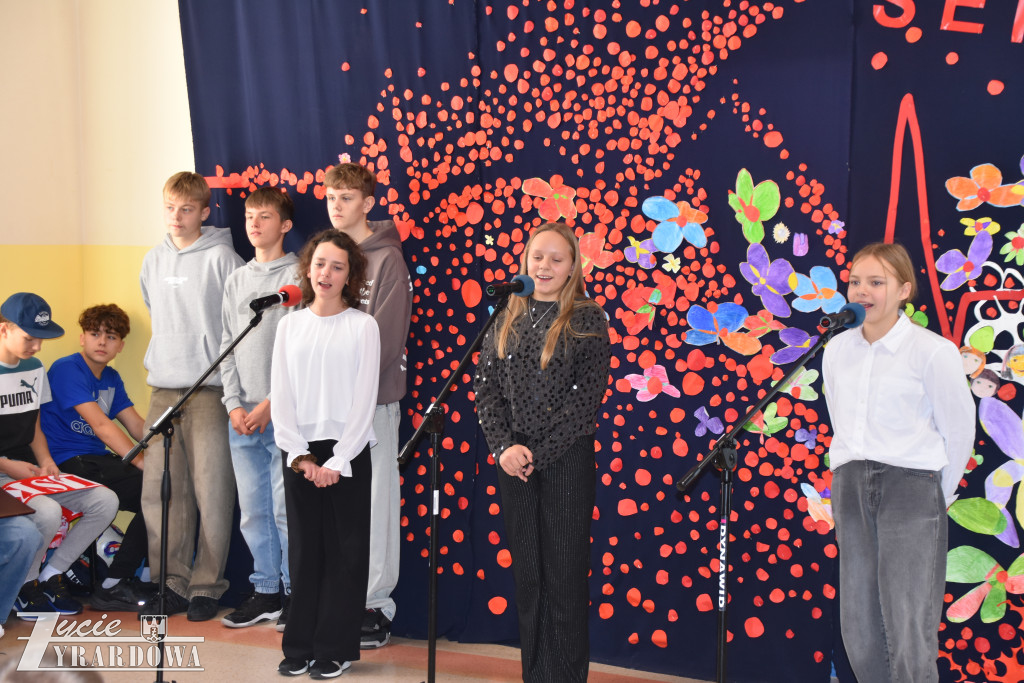 Każdy może uratować życie…