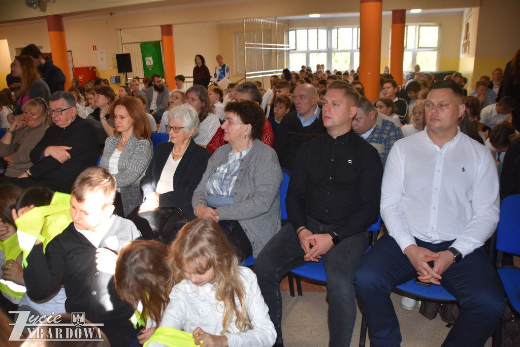 Każdy może uratować życie…