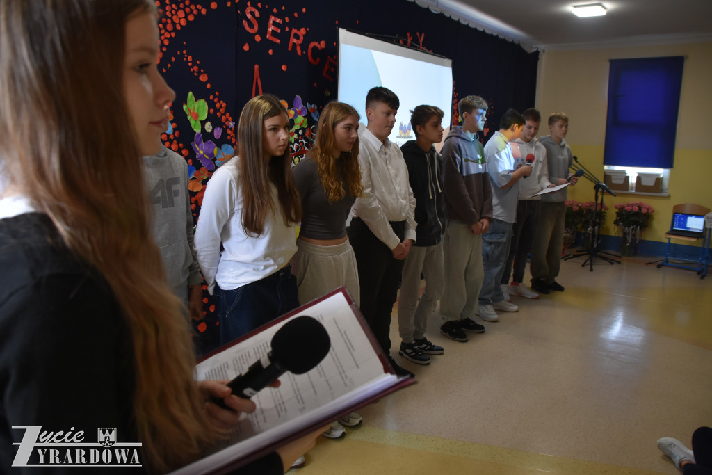 Każdy może uratować życie…