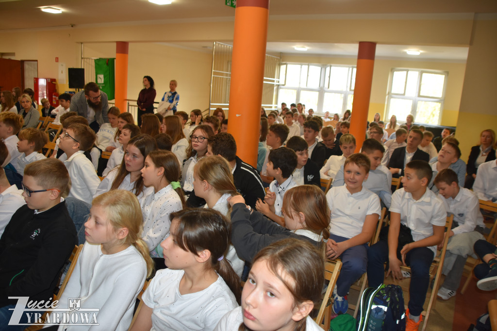 Każdy może uratować życie…