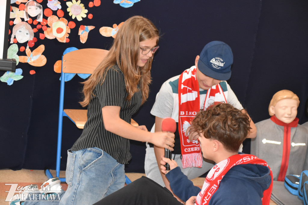 Każdy może uratować życie…