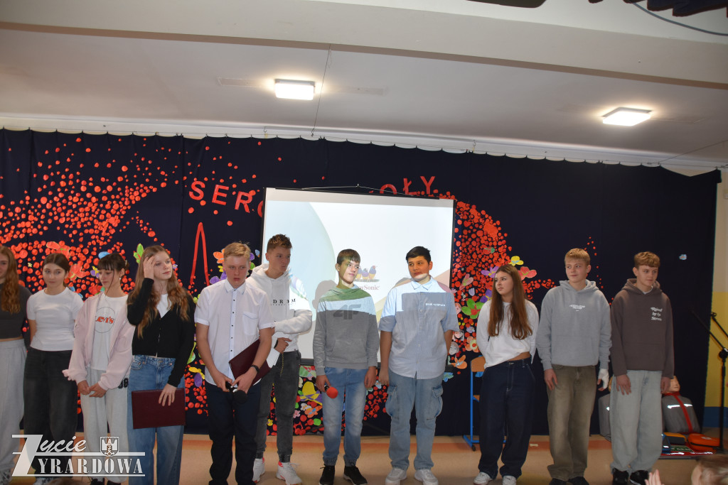 Każdy może uratować życie…