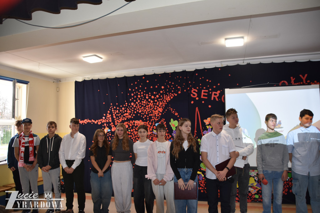 Każdy może uratować życie…