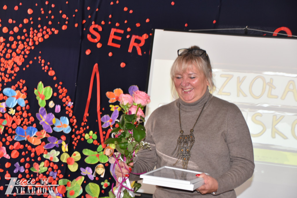 Każdy może uratować życie…