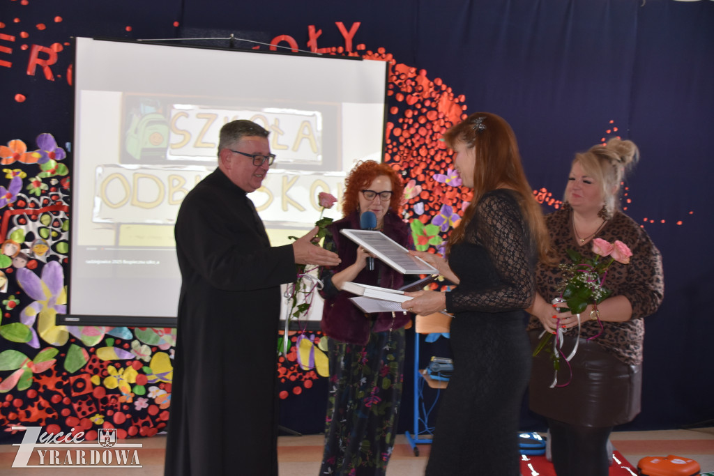 Każdy może uratować życie…