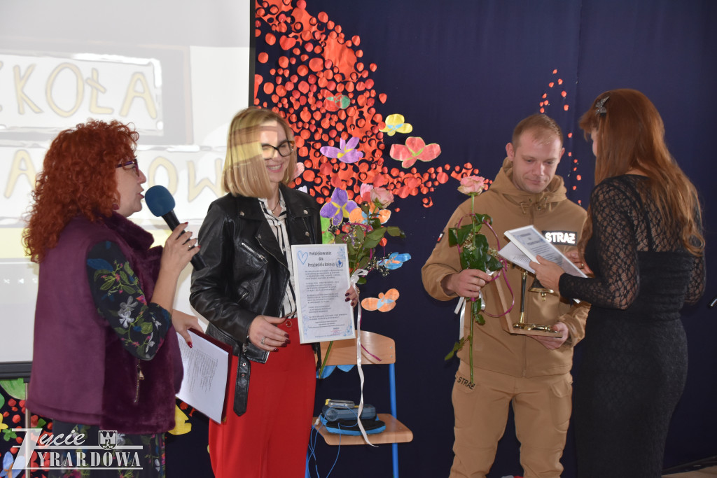 Każdy może uratować życie…