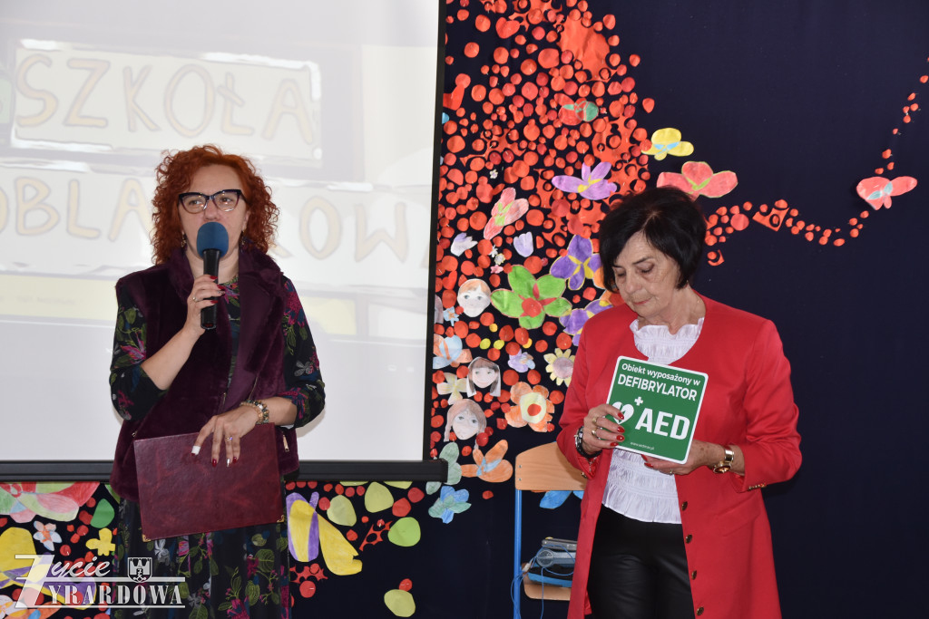 Każdy może uratować życie…