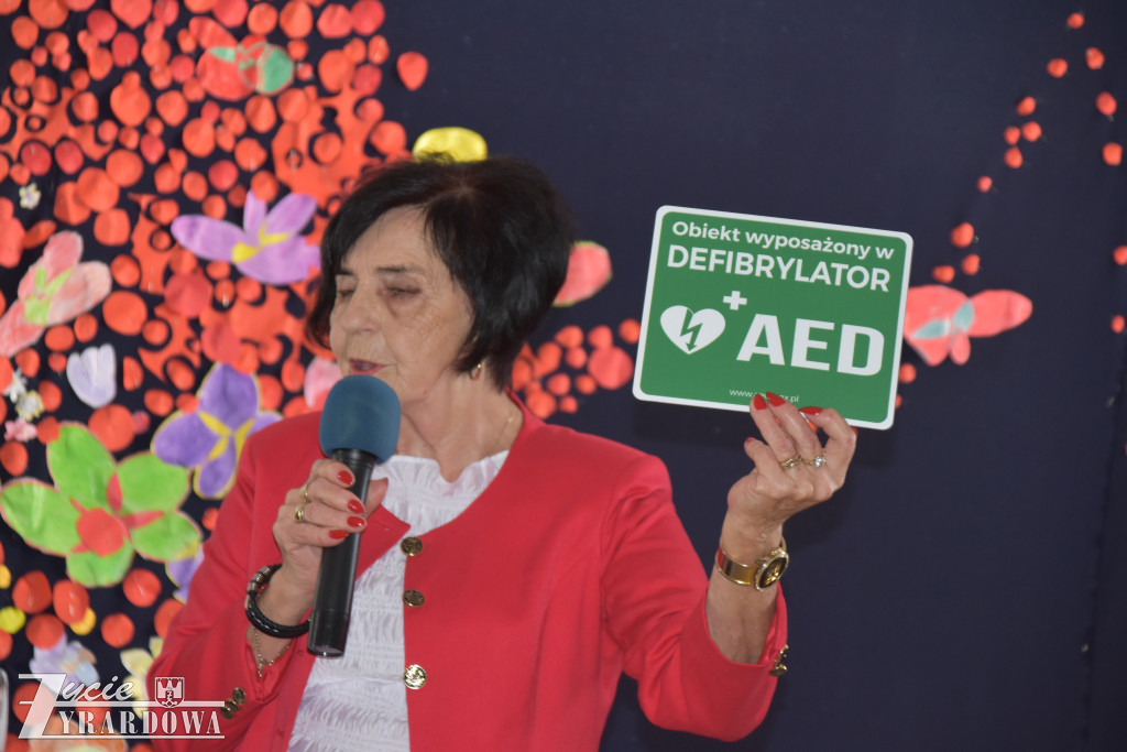 Każdy może uratować życie…