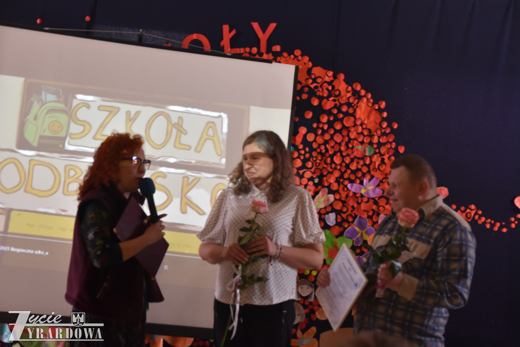 Każdy może uratować życie…