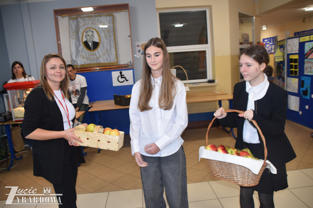 Każdy może uratować życie…