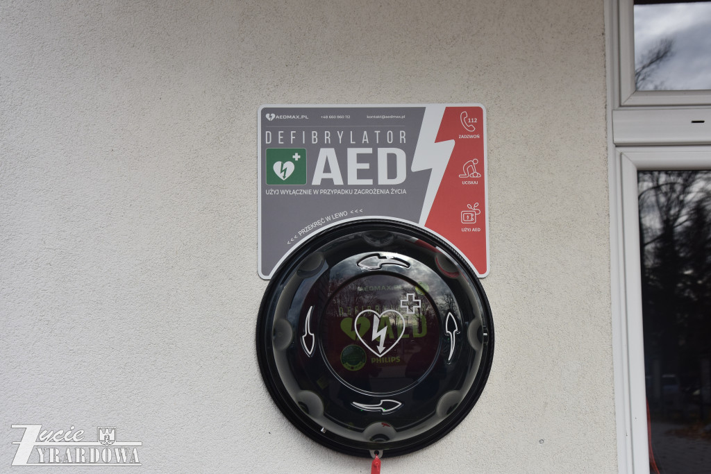 Każdy może uratować życie…