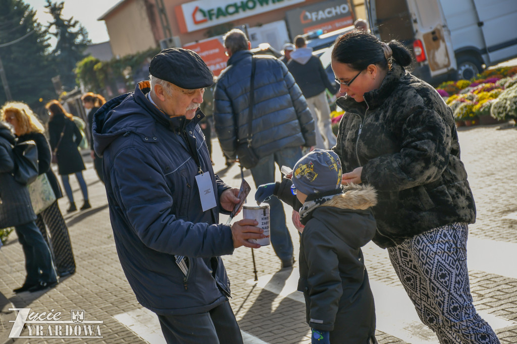 Rekord zbiórki na renowację zabytkowych nagrobków