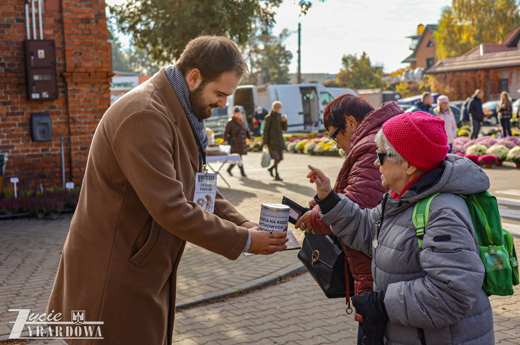 Rekord zbiórki na renowację zabytkowych nagrobków