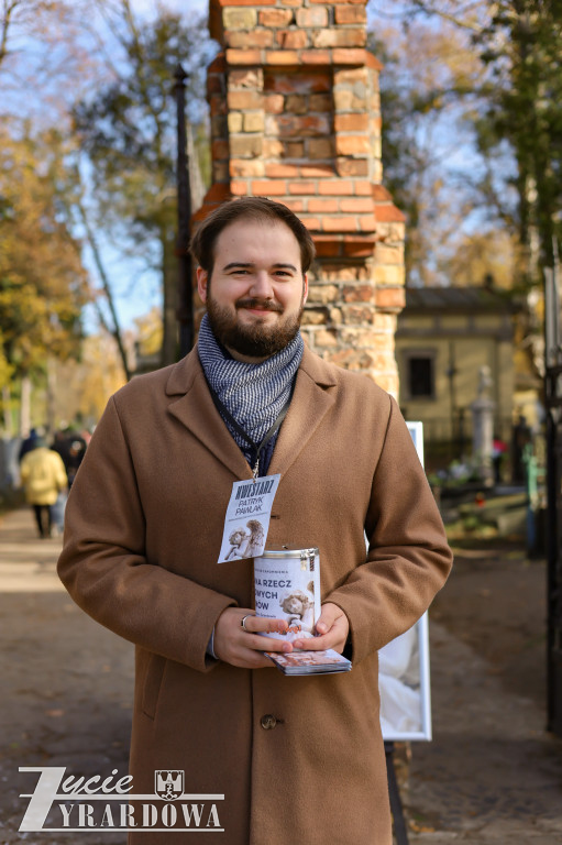 Rekord zbiórki na renowację zabytkowych nagrobków