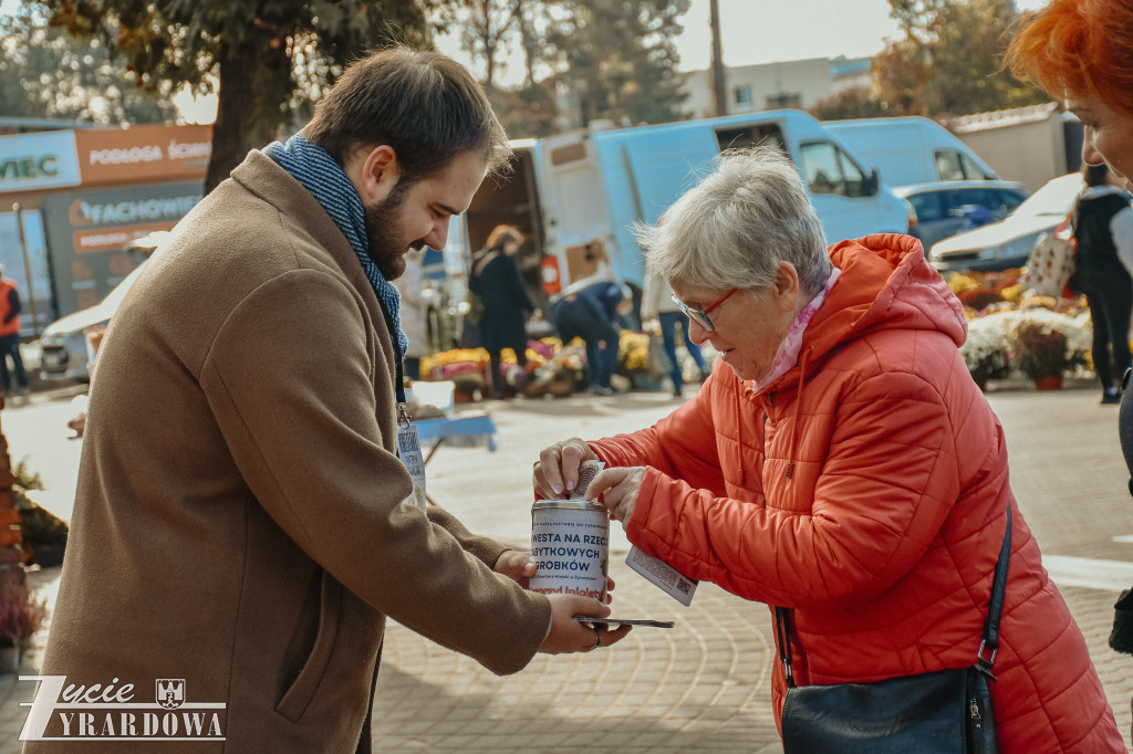 Rekord zbiórki na renowację zabytkowych nagrobków