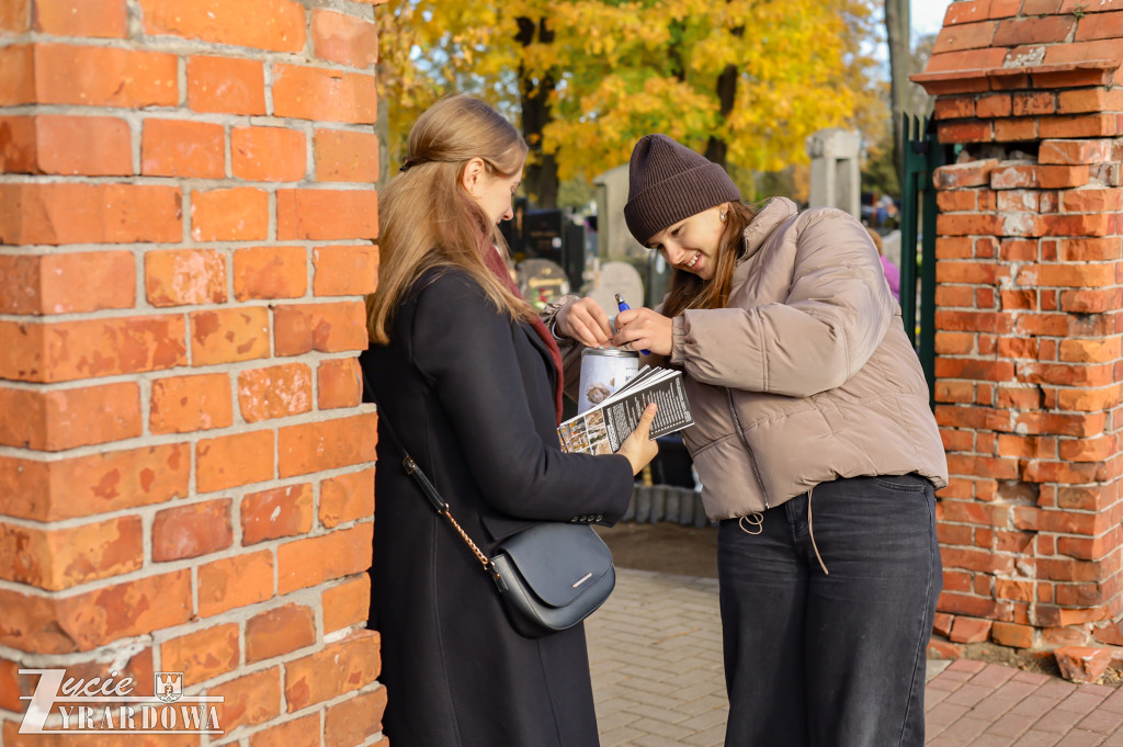Rekord zbiórki na renowację zabytkowych nagrobków
