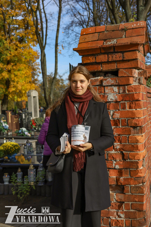 Rekord zbiórki na renowację zabytkowych nagrobków