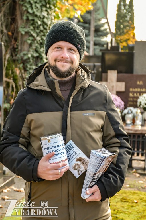Rekord zbiórki na renowację zabytkowych nagrobków