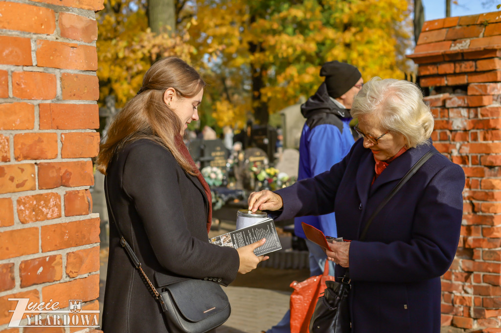 Rekord zbiórki na renowację zabytkowych nagrobków