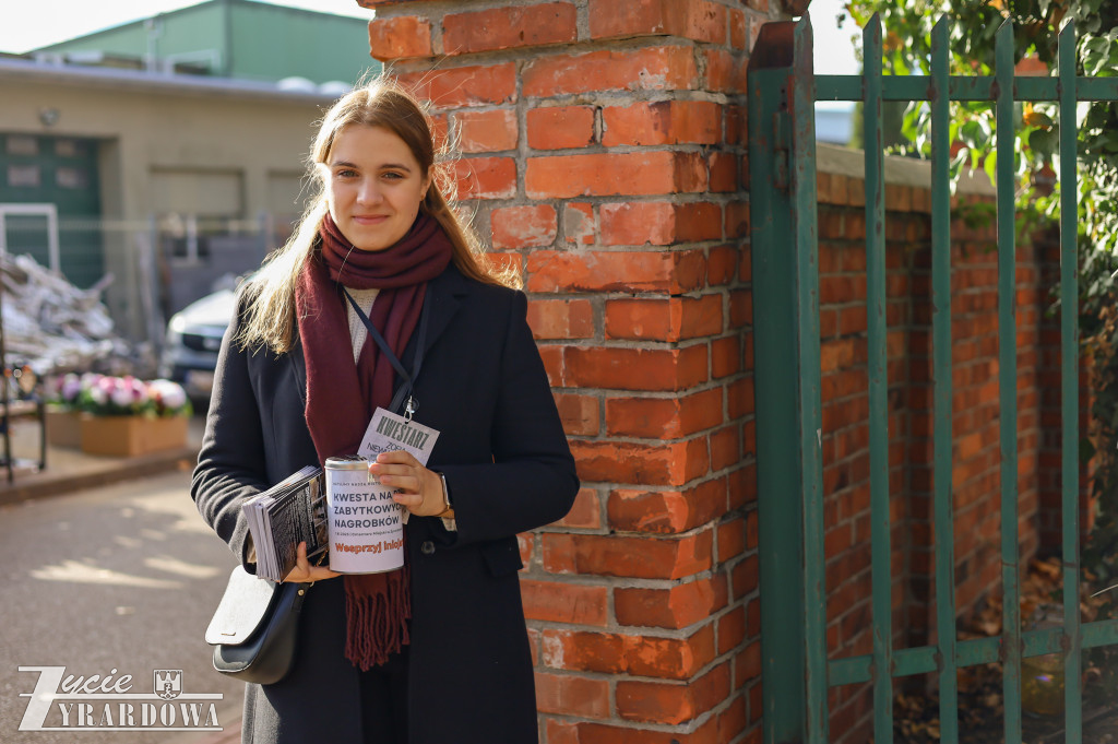 Rekord zbiórki na renowację zabytkowych nagrobków