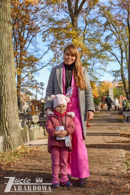 Rekord zbiórki na renowację zabytkowych nagrobków