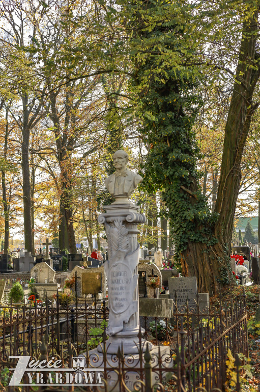 Rekord zbiórki na renowację zabytkowych nagrobków