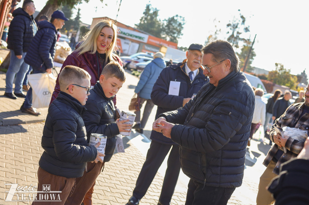 Rekord zbiórki na renowację zabytkowych nagrobków