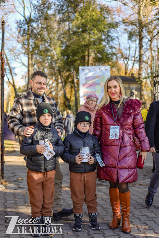 Rekord zbiórki na renowację zabytkowych nagrobków