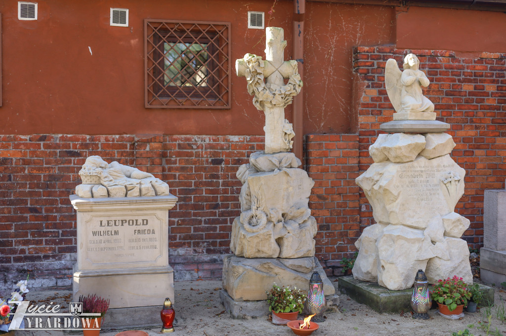 Rekord zbiórki na renowację zabytkowych nagrobków