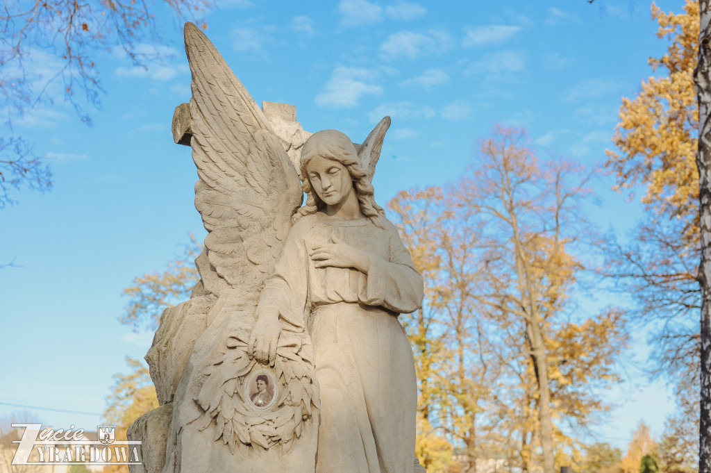 Rekord zbiórki na renowację zabytkowych nagrobków