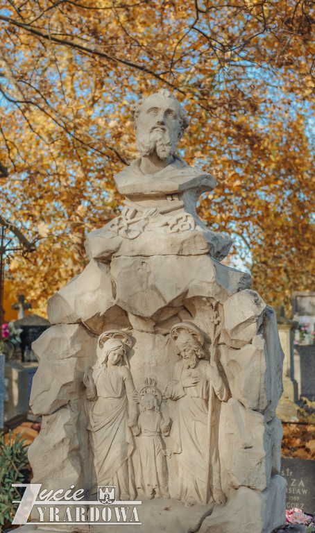 Rekord zbiórki na renowację zabytkowych nagrobków